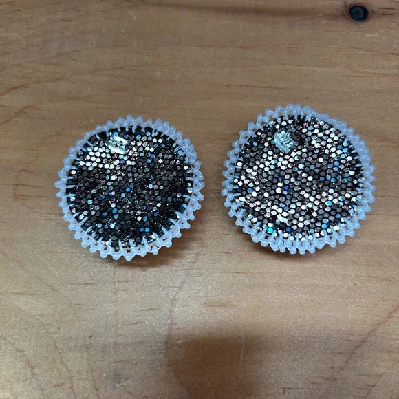 Handmade earrings - Picture 3 of 3